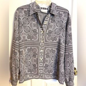 Liz Claiborne shirt button down